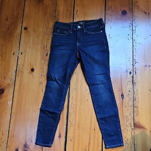 Athleta Women's Deep Indigo Skinny Jeans